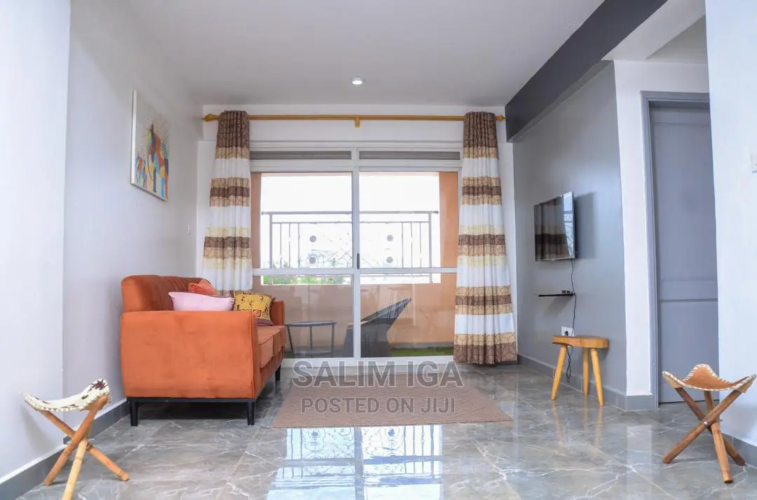 Newly Built Apartments In Bukoto For Rent in Kampala