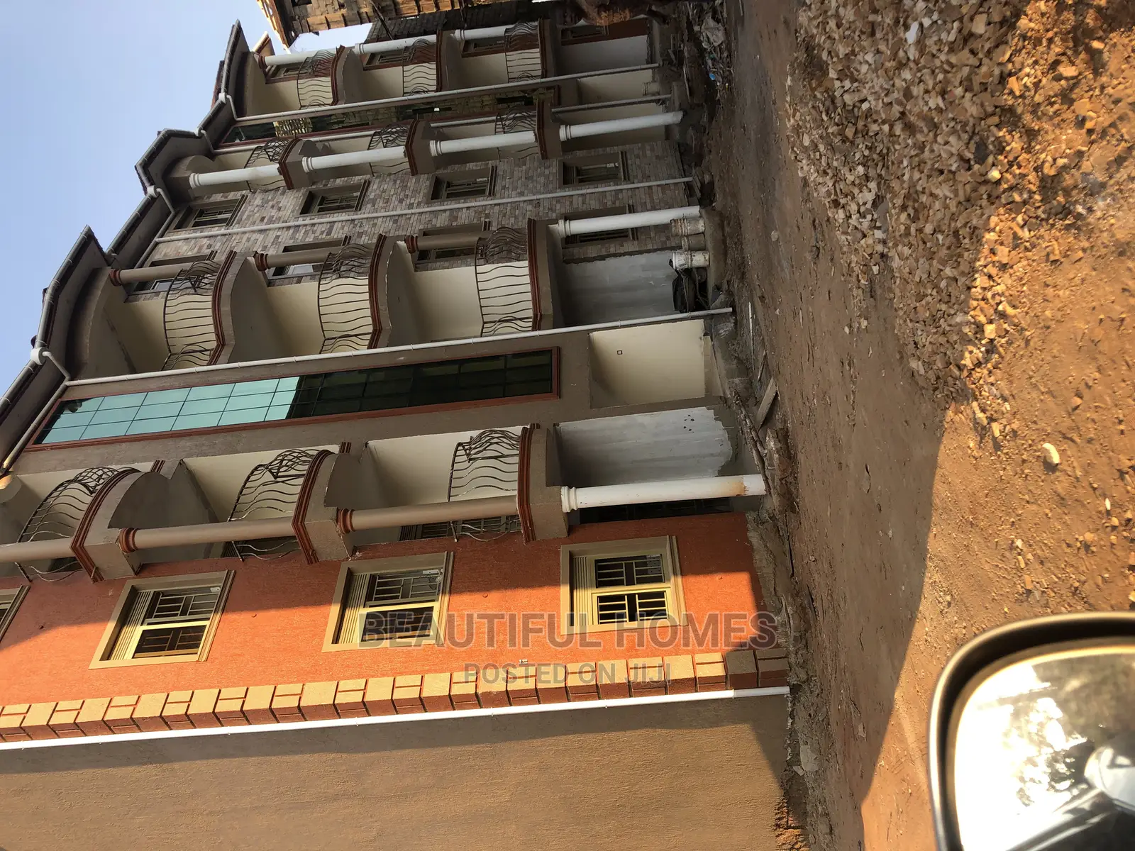 Najjera 16 Unit Apartment Building on Sell in Kampala