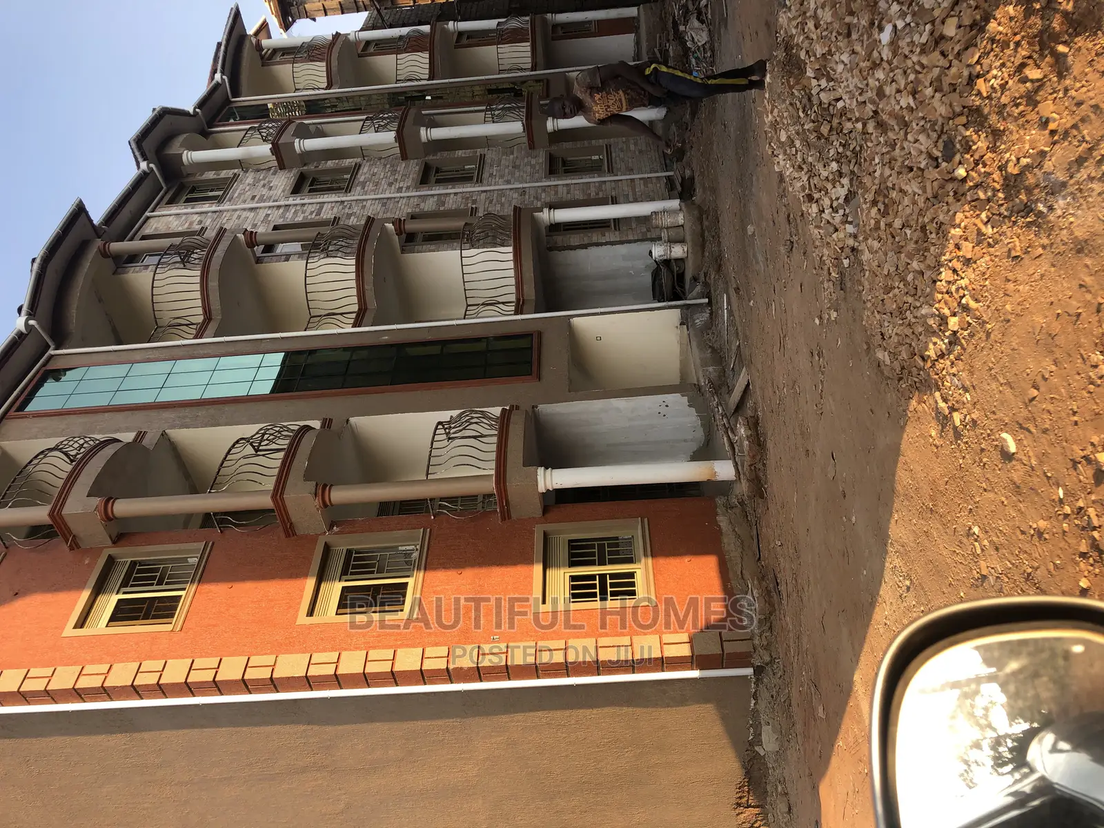 Najjera 16 Unit Apartment Building on Sell in Kampala