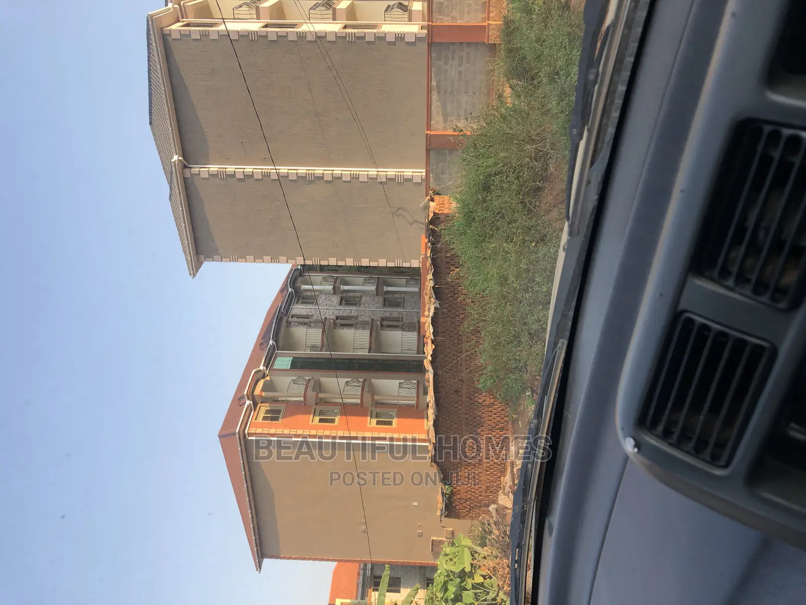 Najjera 16 Unit Apartment Building on Sell in Kampala