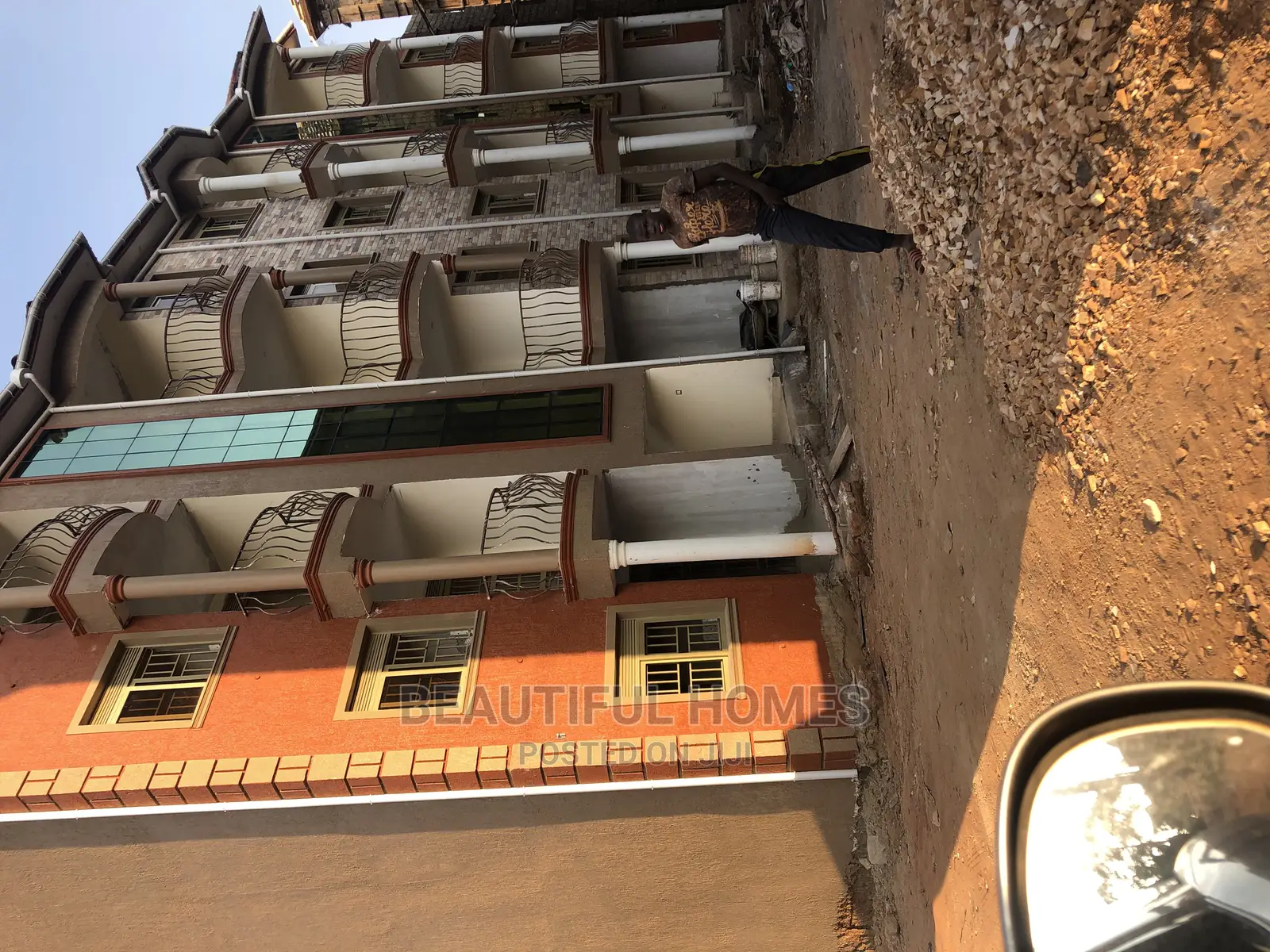 Najjera 16 Unit Apartment Building on Sell in Kampala