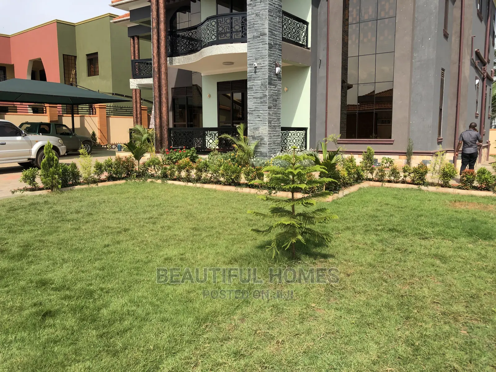 Fascinating Mansion in Najjera on Sell in Kampala