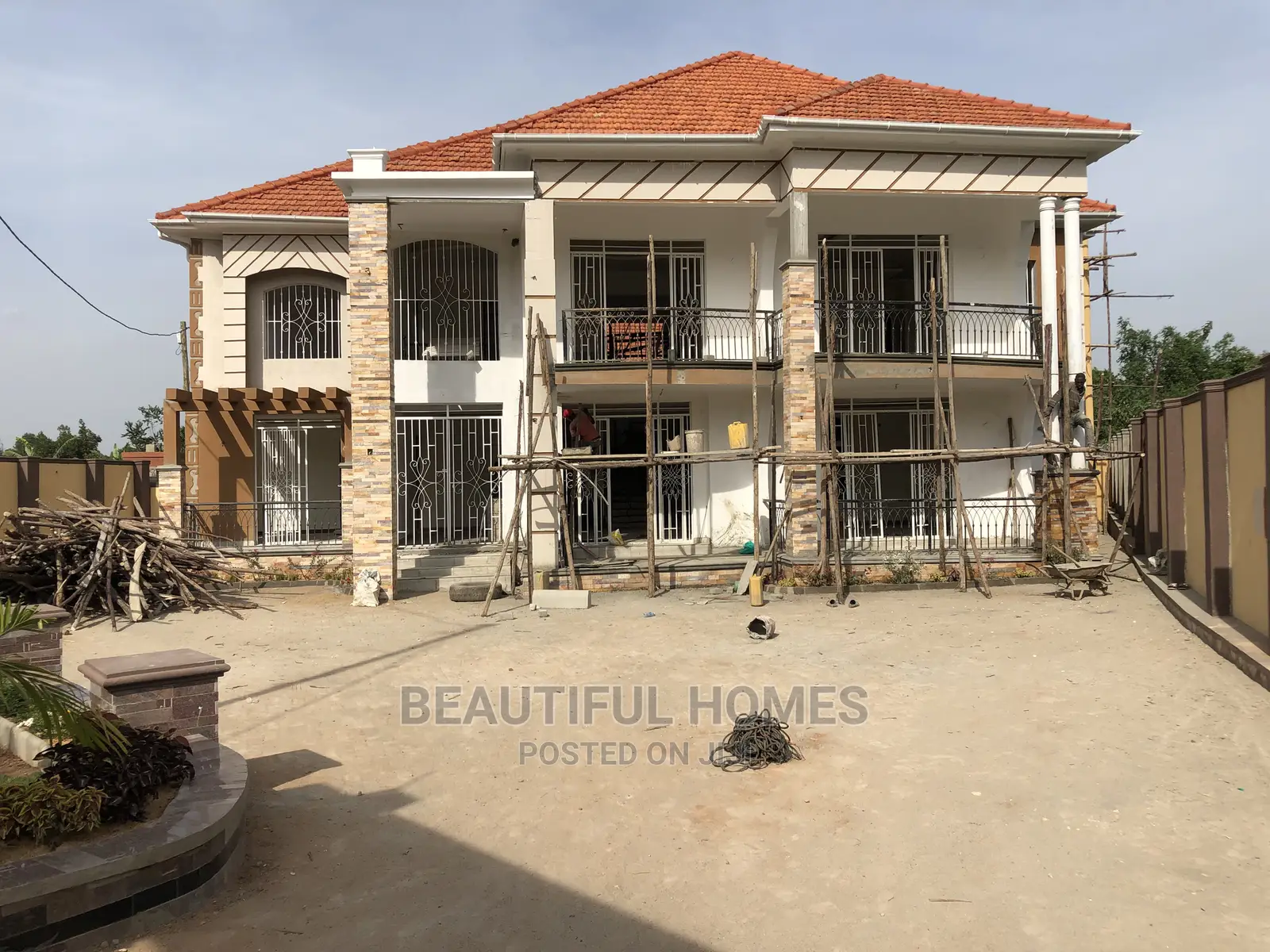 Kiwatule Recreation Center Estate Mansion on Sale in Kampala