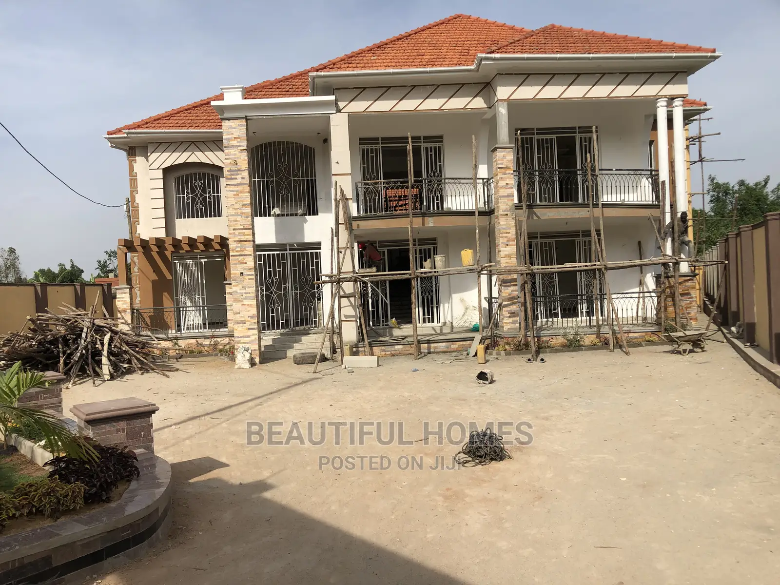 Kiwatule Recreation Center Estate Mansion on Sale in Kampala