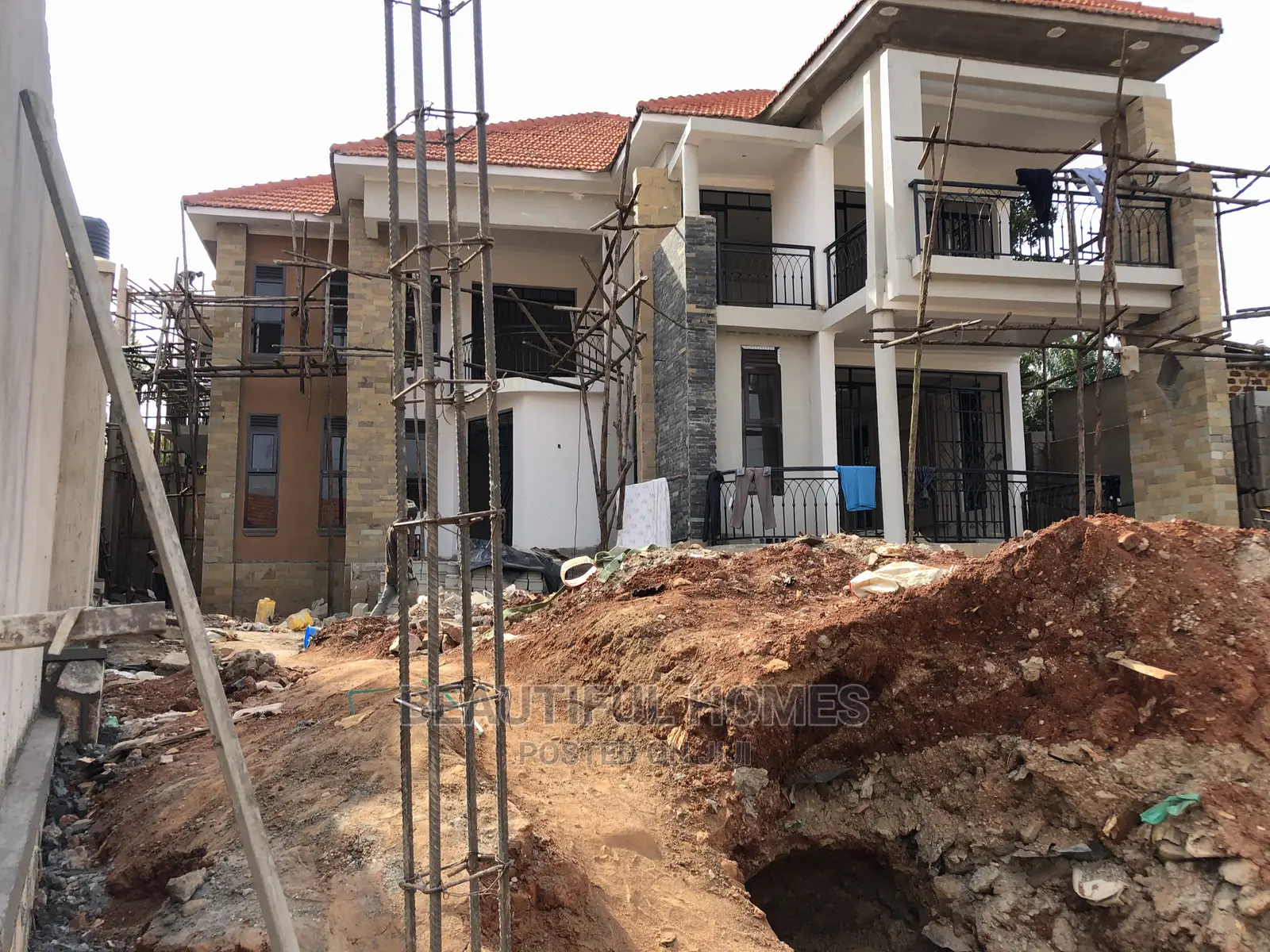 Kiwatule Recreation Center Estate Mansion on Sale in Kampala