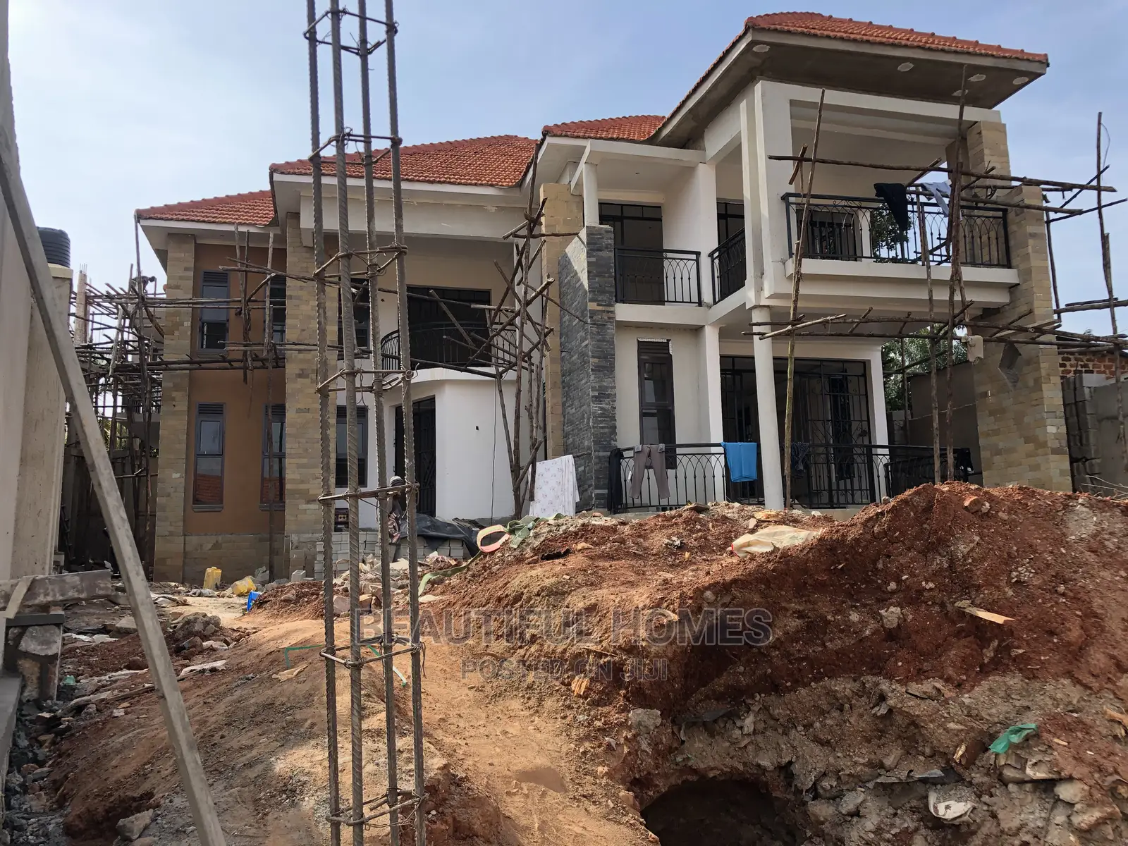 Kiwatule Recreation Center Estate Mansion on Sale in Kampala