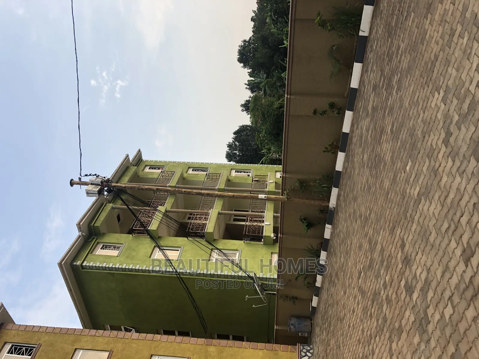 Kisaasi Near Bukoto Apartment Building on Sale in Kampala