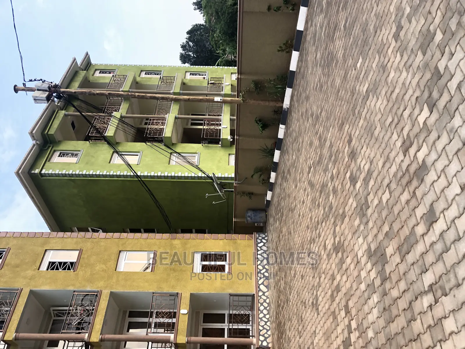 Kisaasi Near Bukoto Apartment Building on Sale in Kampala