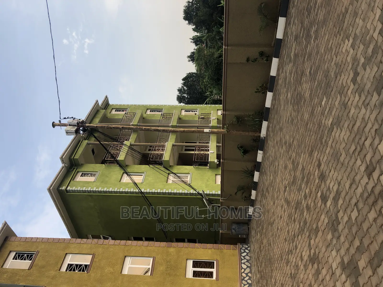 Kisaasi Near Bukoto Apartment Building on Sale in Kampala