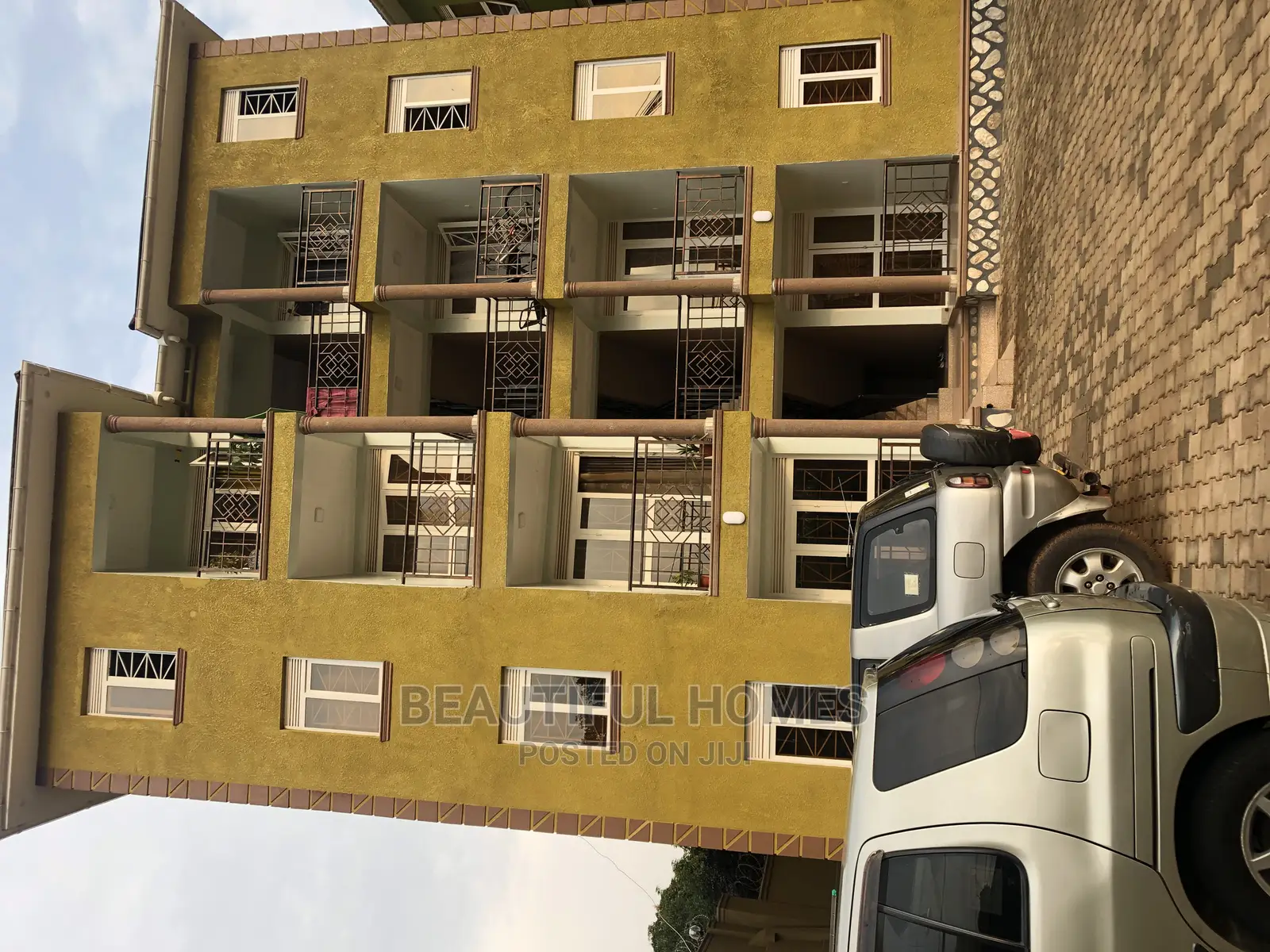 Kisaasi Near Bukoto Apartment Building on Sale in Kampala