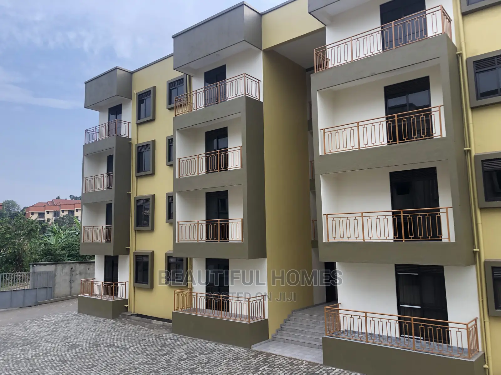 Kisaasi Apartments for Sale in Kampala