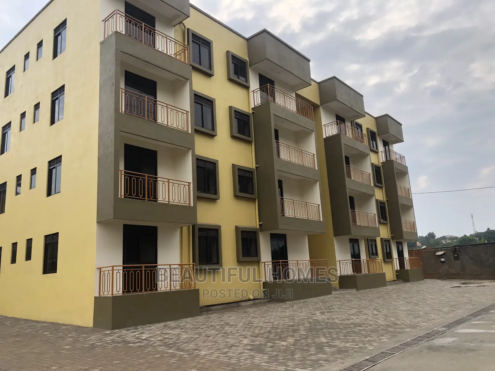 Kisaasi Apartments for Sale in Kampala
