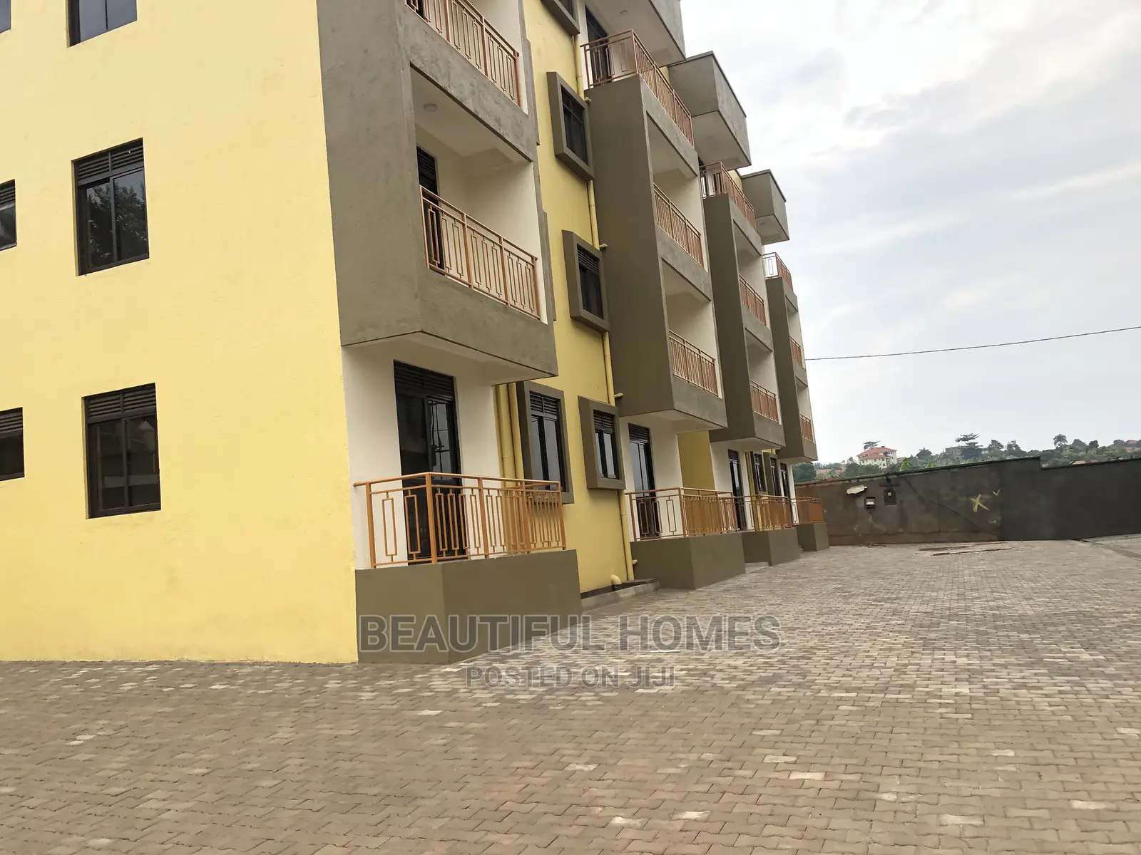 Kisaasi Apartments for Sale in Kampala