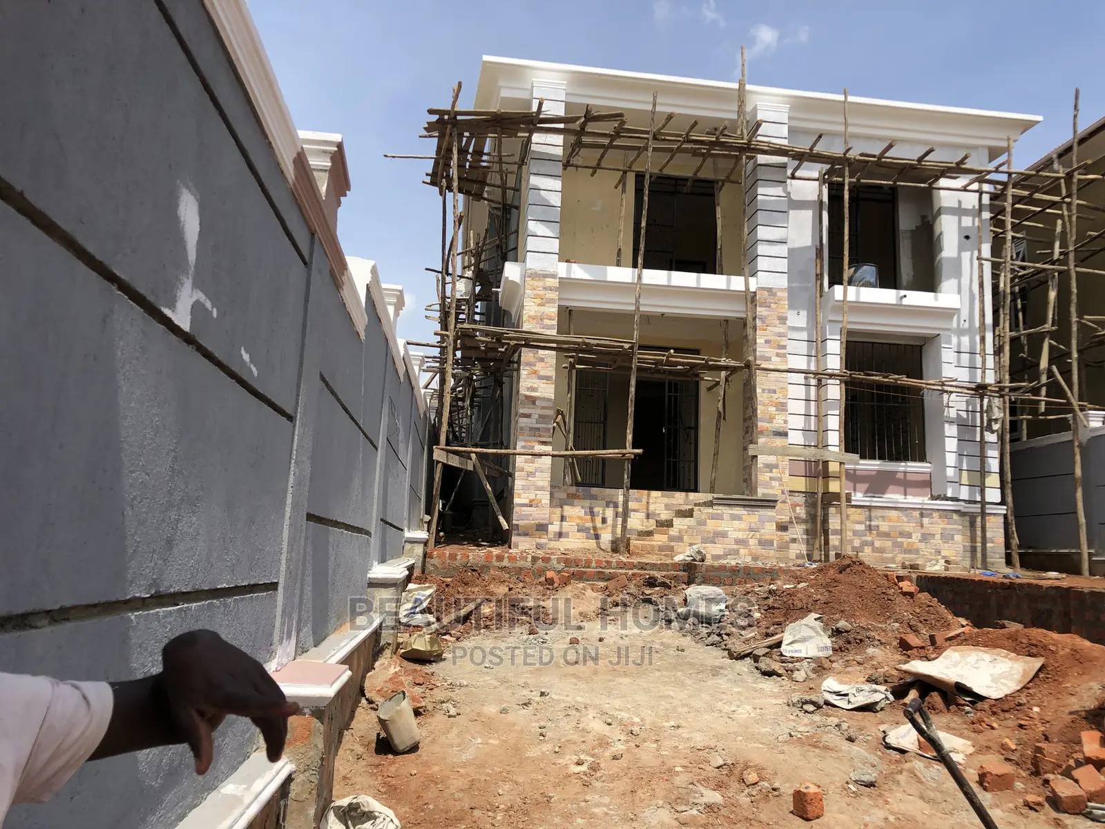 Castle in Kira by the Tarmack on Sell in Kampala
