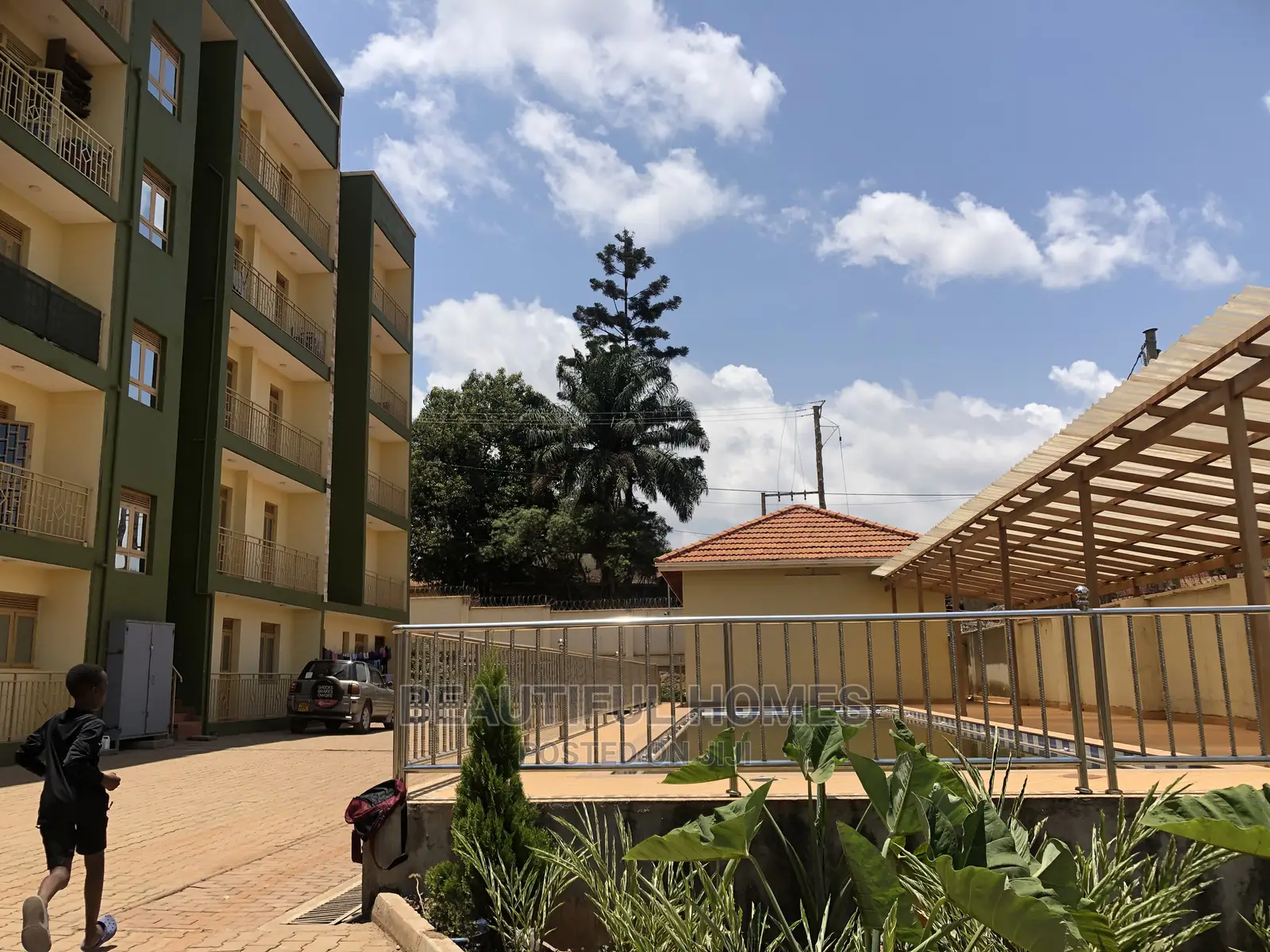 Bukoto’S Ready Condominiums With Swiming Pool on Market in Kampala