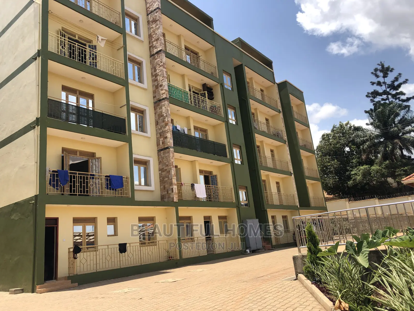Bukoto’S Ready Condominiums With Swiming Pool on Market in Kampala