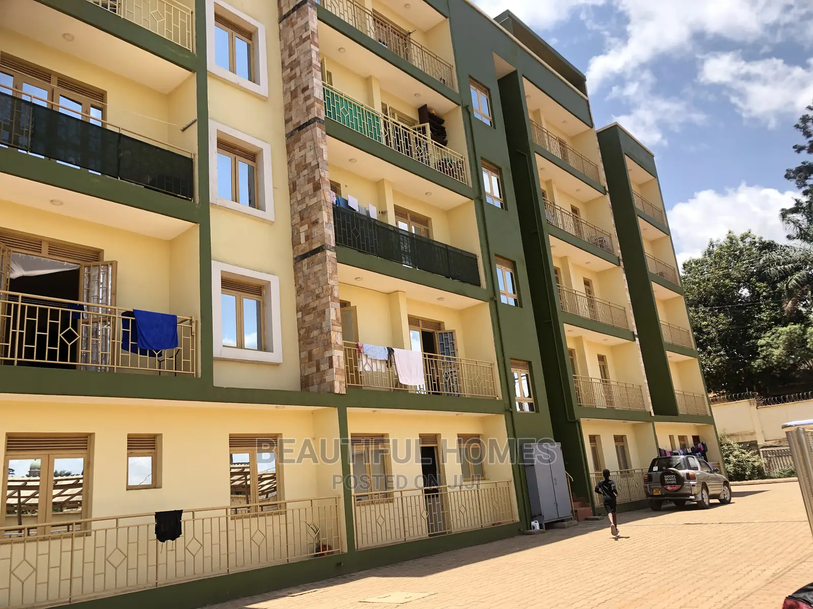 Bukoto’S Ready Condominiums With Swiming Pool on Market in Kampala