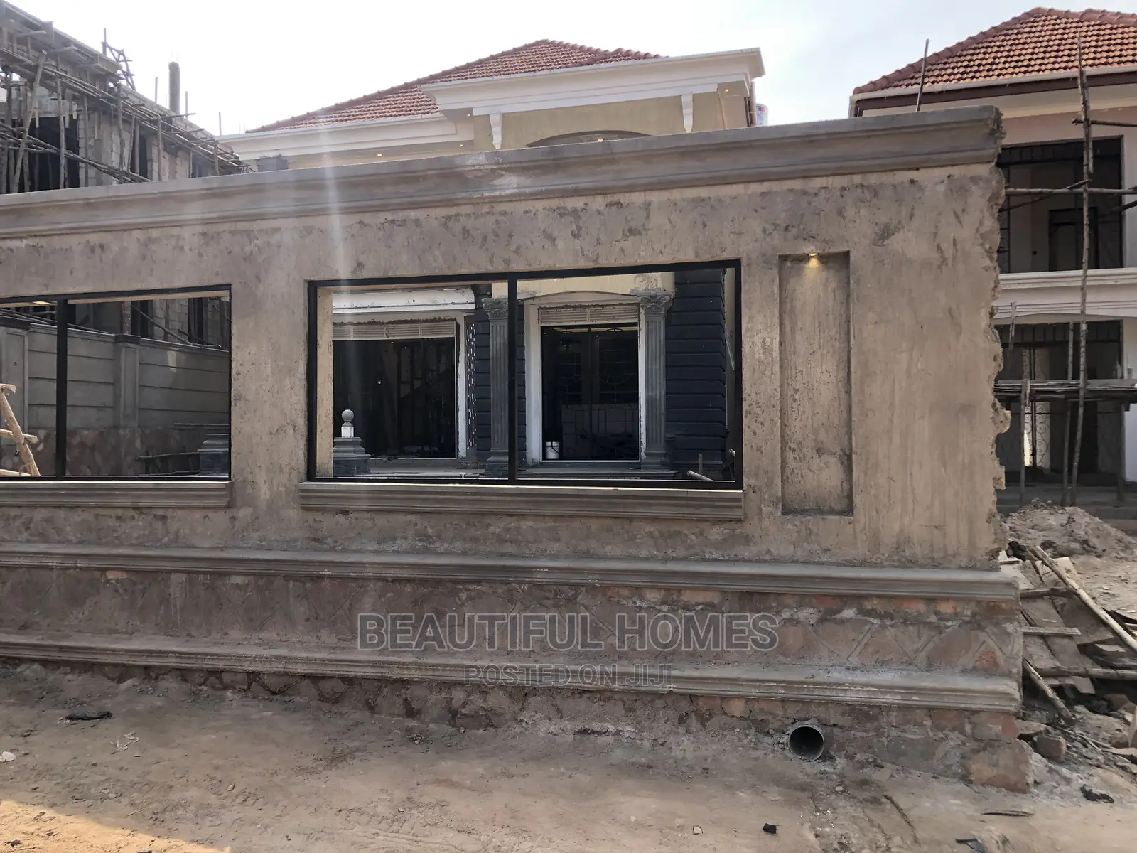 Hot,Kiira Kito Tarmack Neighborhood Home on Sale in Kampala