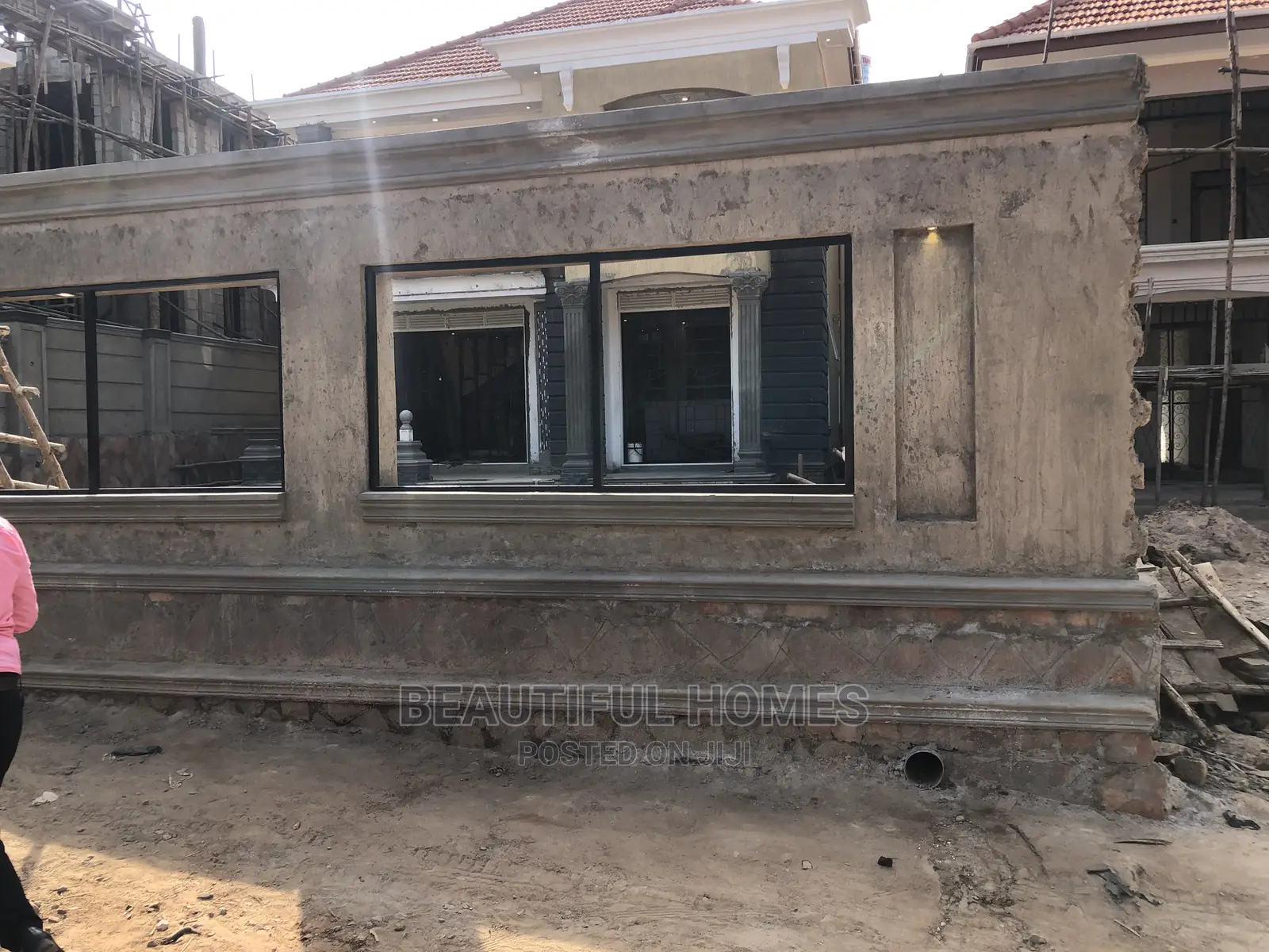 Hot,Kiira Kito Tarmack Neighborhood Home on Sale in Kampala