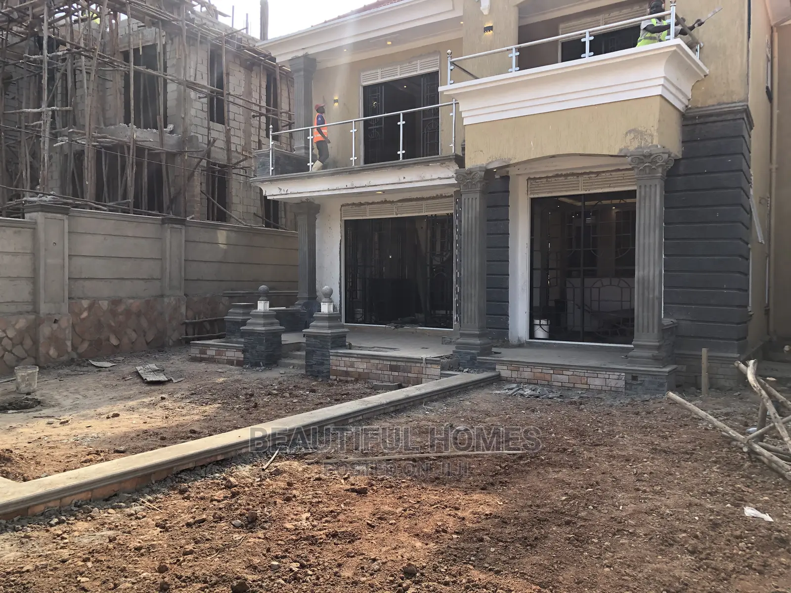 Hot,Kiira Kito Tarmack Neighborhood Home on Sale in Kampala