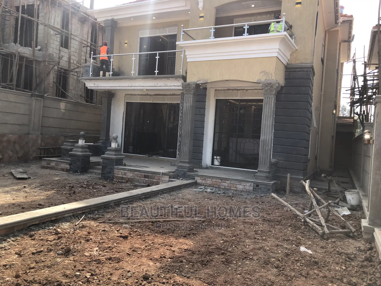 Hot,Kiira Kito Tarmack Neighborhood Home on Sale in Kampala