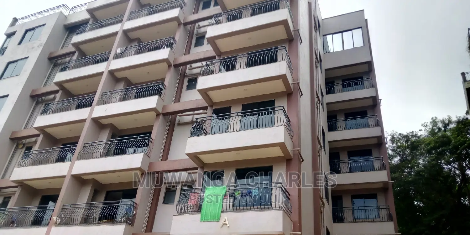 Apartments In Naguru For Sale in Kampala