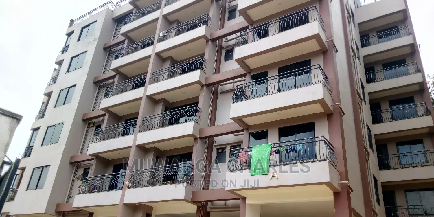 Apartments In Naguru For Sale in Kampala