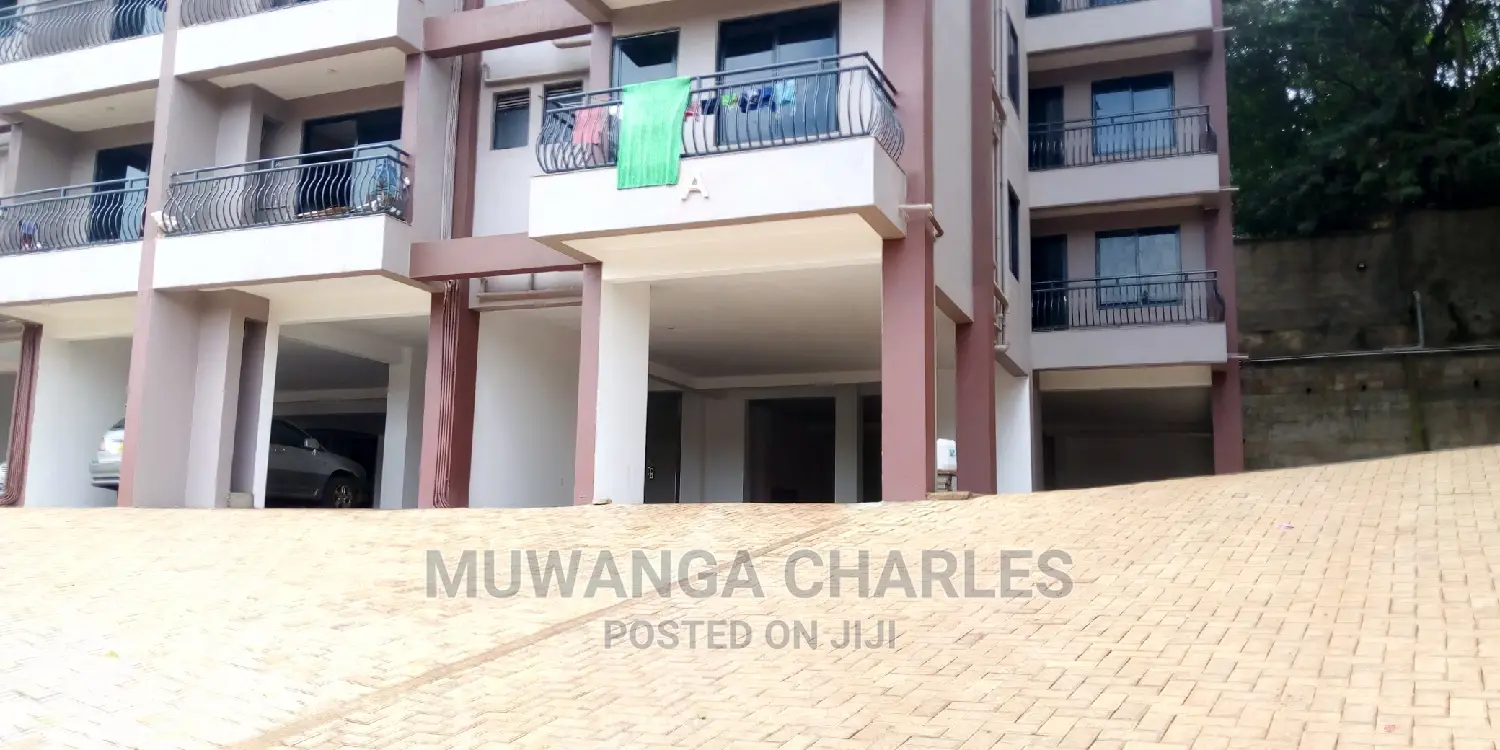 Apartments In Naguru For Sale in Kampala