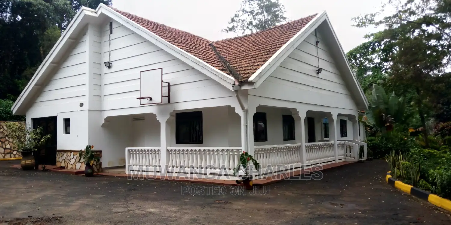 4bdrm Bungalow in Fs Properties Ltd, Kampala for Rent in Kampala