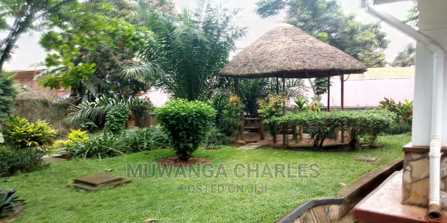 4bdrm Bungalow in Fs Properties Ltd, Kampala for Rent in Kampala