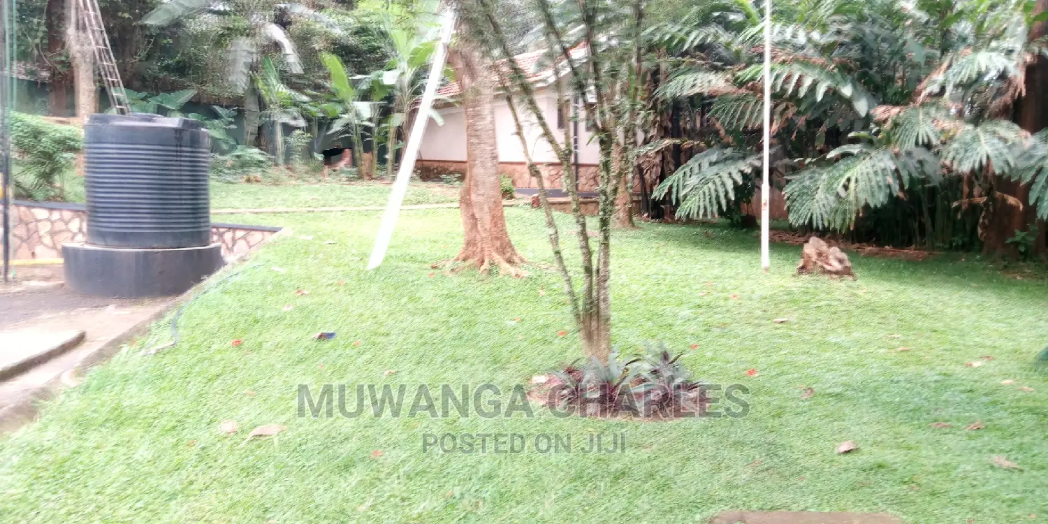 4bdrm Bungalow in Fs Properties Ltd, Kampala for Rent in Kampala