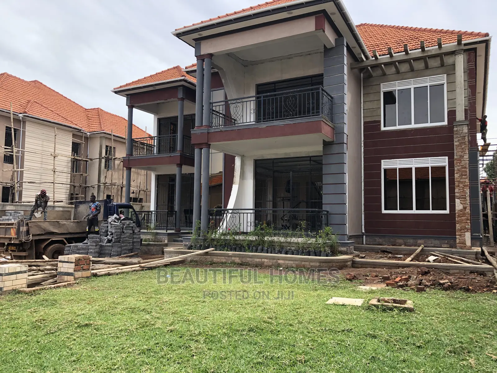 Furnished 6bdrm Mansion in Kira, Kampala for Sale in Kampala