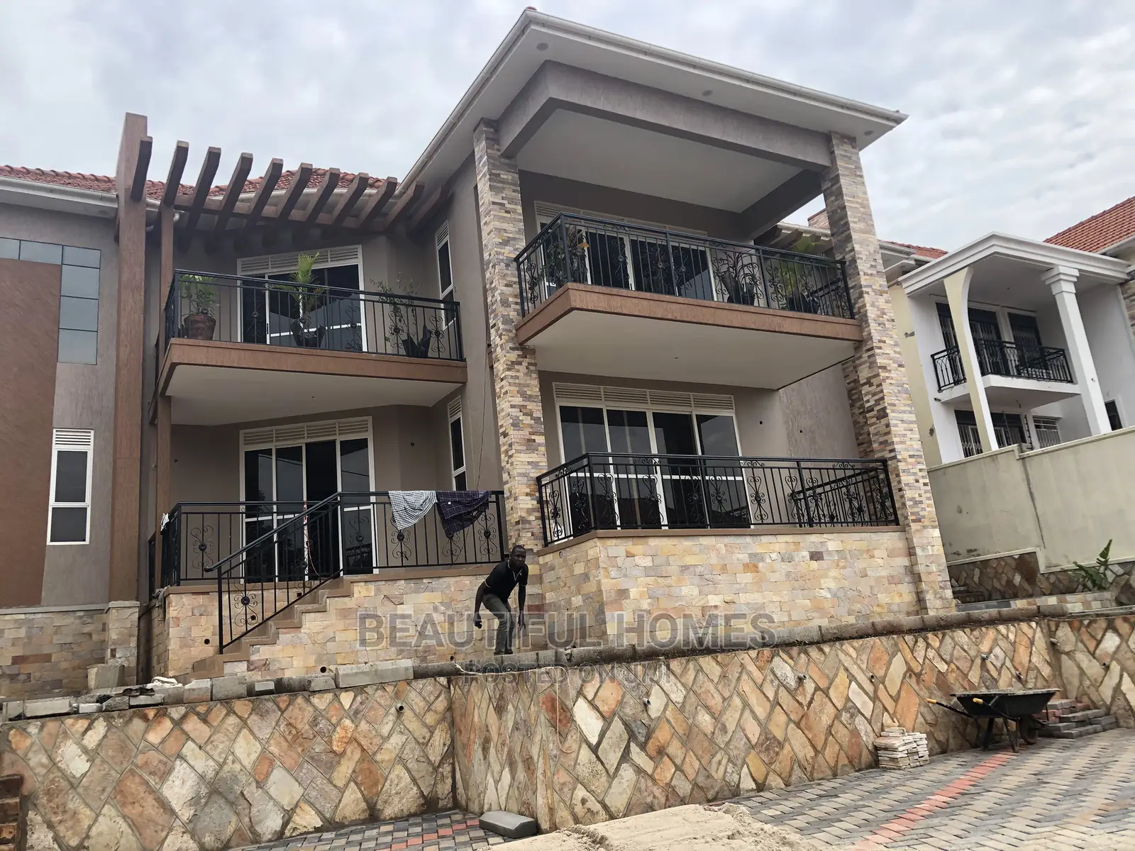 Ntinda Palatial Home on Sellfully in Kampala