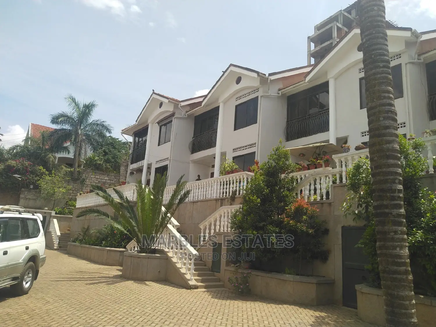 Nice Town Houses for Rent in Nagiru in Kampala