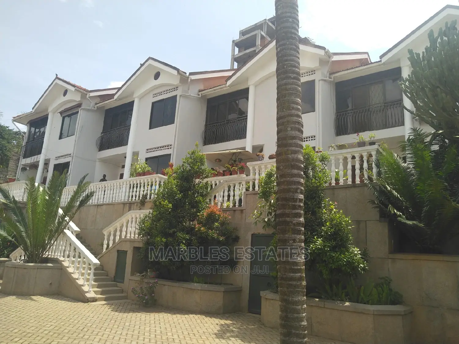 Nice Town Houses for Rent in Nagiru in Kampala