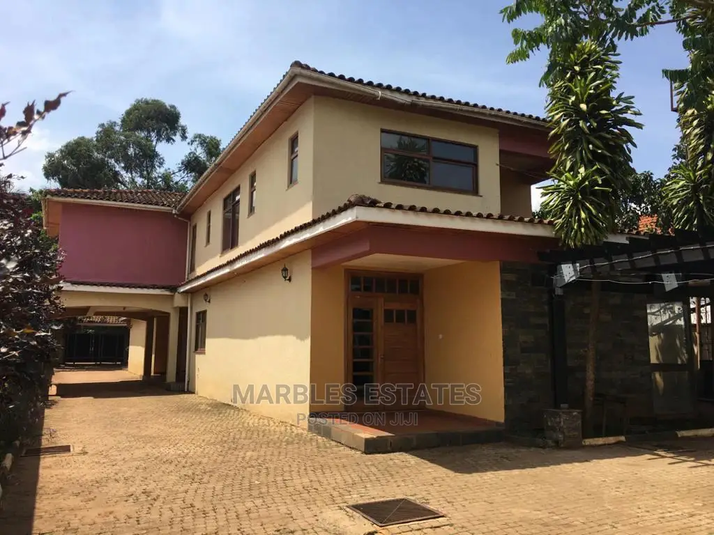 Nice House for Rent in BUGOLOBI in Kampala