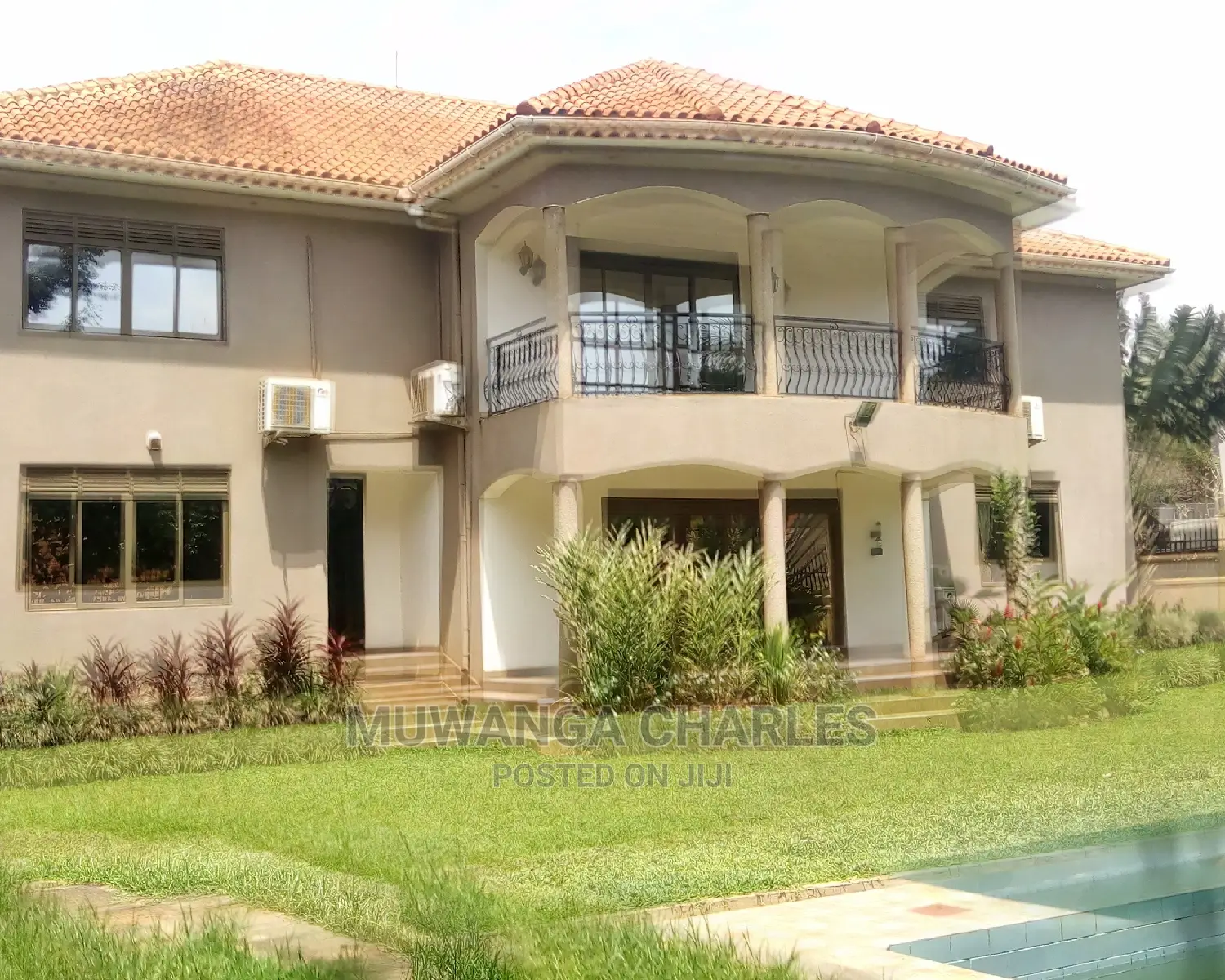 7bedroom House Is Available in Naguru for Rent in Kampala