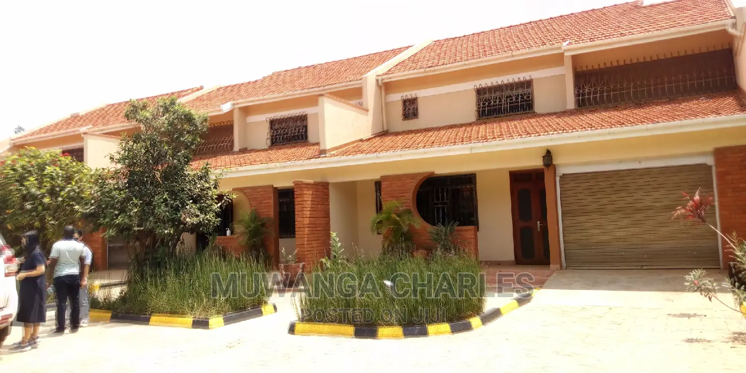 10 Bedroom House For Rent In Naguru in Kampala