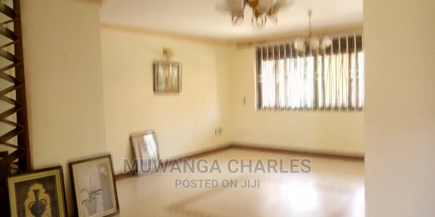 10 Bedroom House For Rent In Naguru in Kampala
