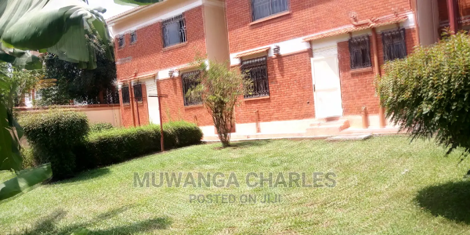 10 Bedroom House For Rent In Naguru in Kampala