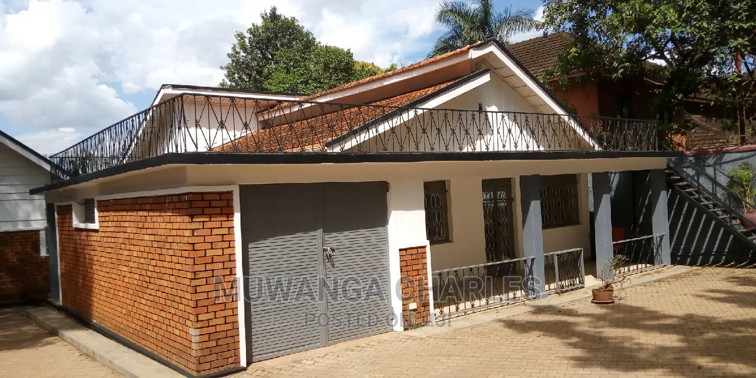 3bdrm Bungalow in Fs Properties Ltd, Kampala for Rent in Kampala