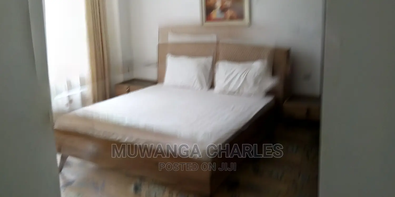 3bedrooms Furnished House Is Available for Rent in Kololo in Kampala