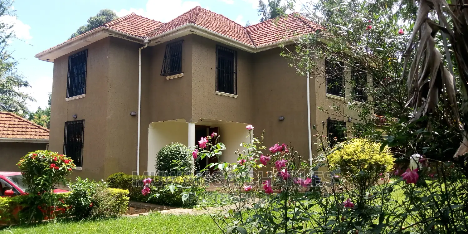 5bdrm Duplex in Fs Properties Ltd, Kampala for Rent in Kampala