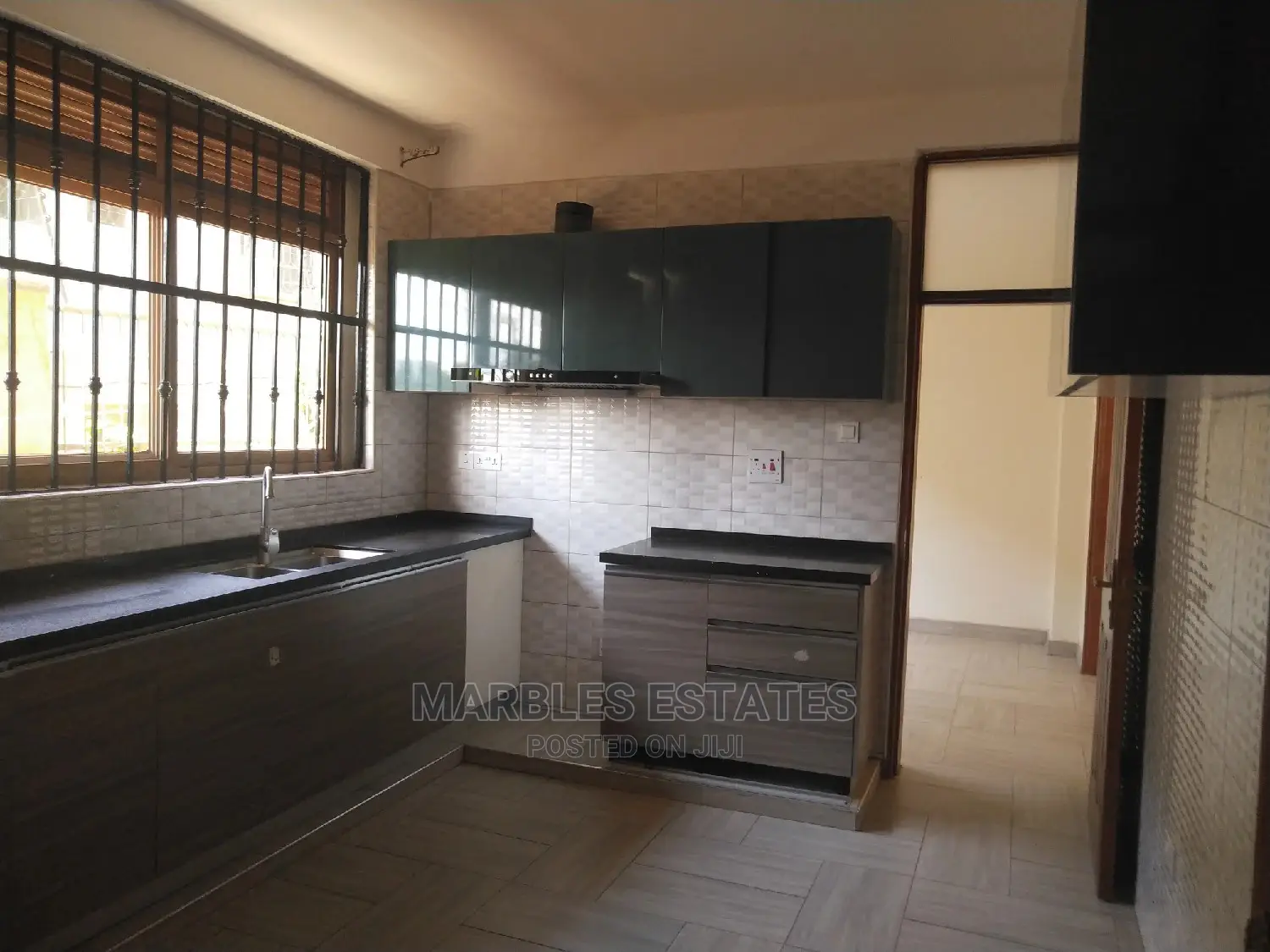 Newly Built 3 Bedroom Townhouse For Rent In Naguru in Kampala