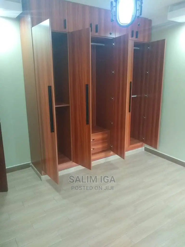Spacious Accomodations in Kampala