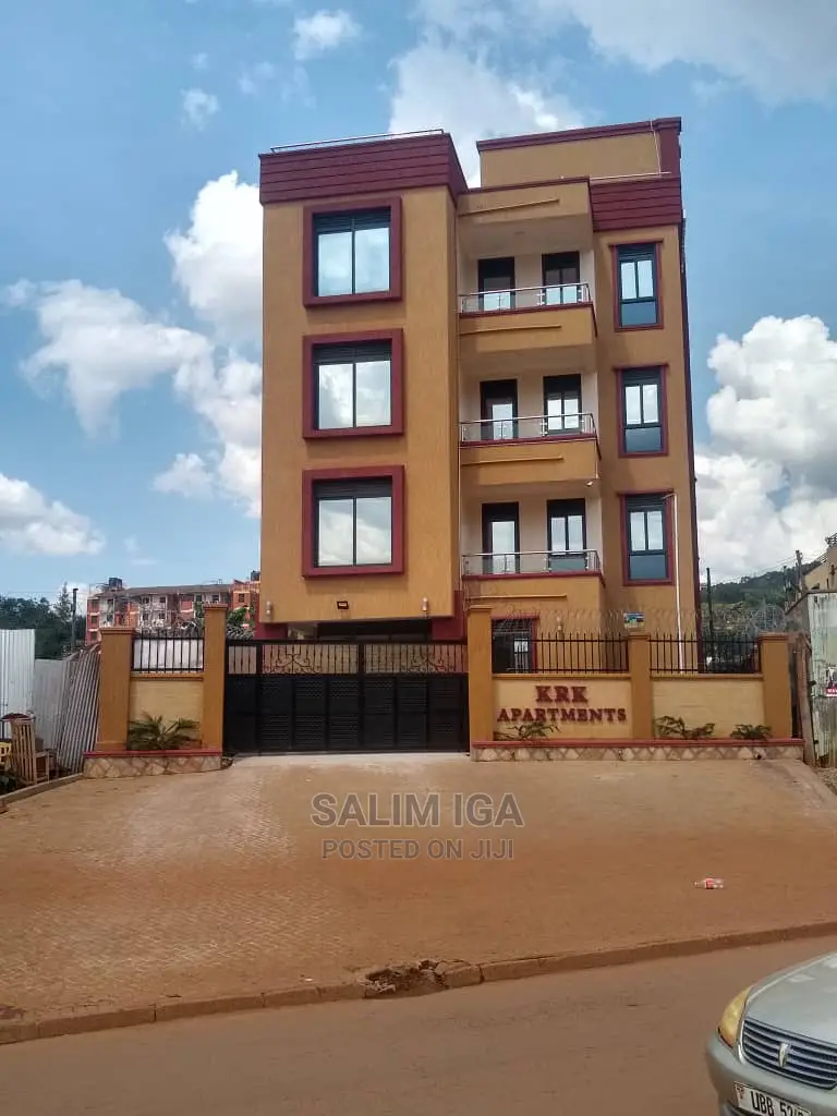 Spacious Accomodations in Kampala