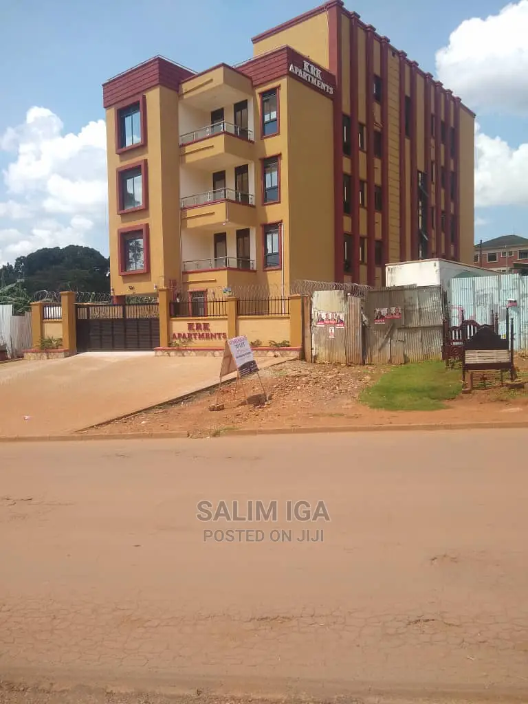 Spacious Accomodations in Kampala