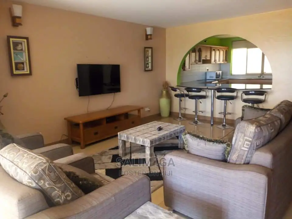 Furnished Town House in Kampala