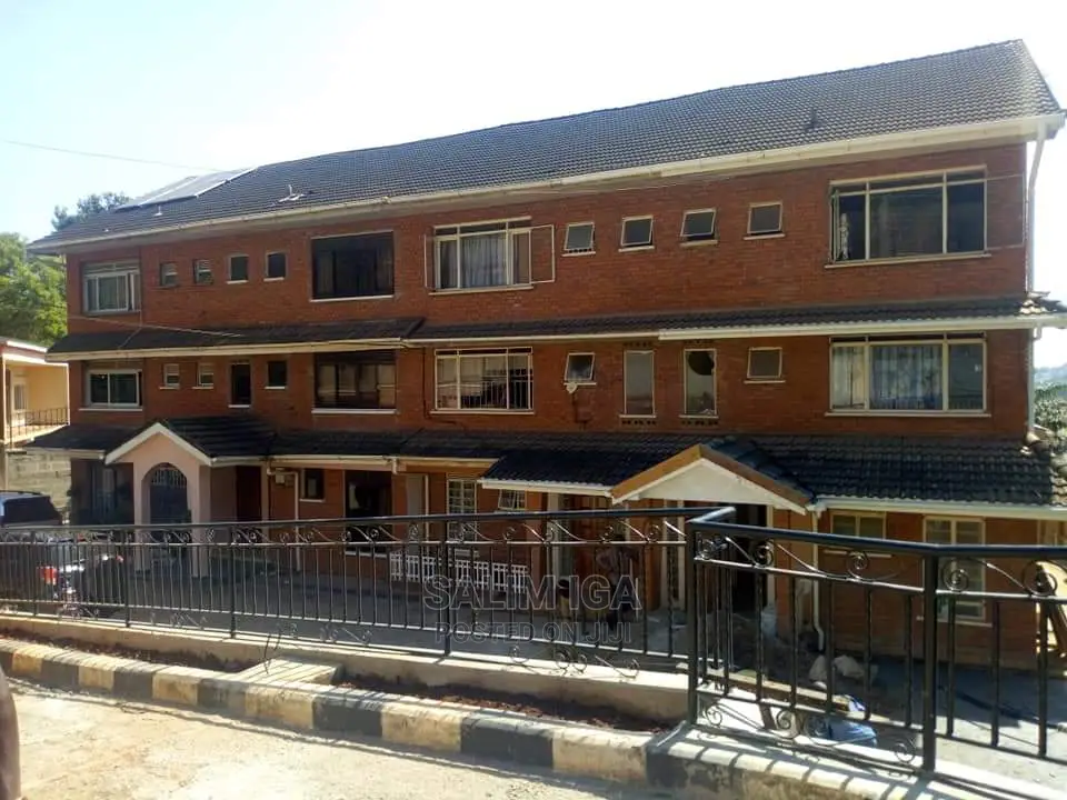 Furnished Town House in Kampala