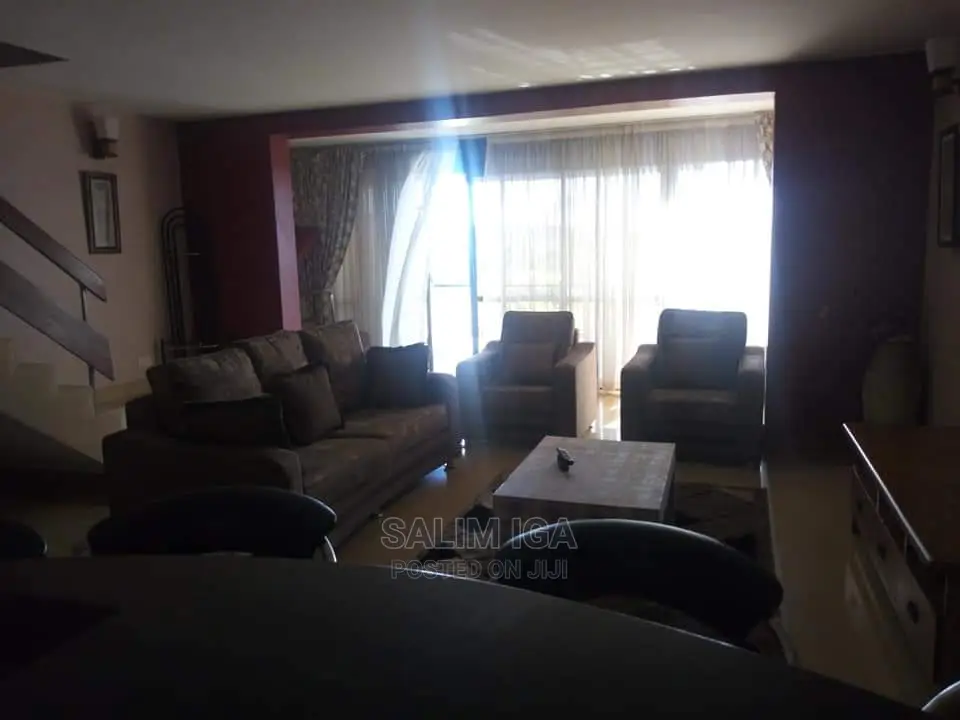 Furnished Town House in Kampala